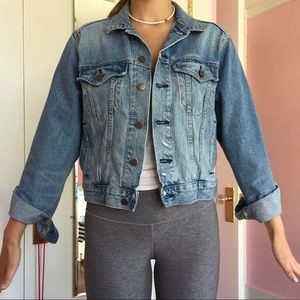 BDG Trucker/Denim Jacket